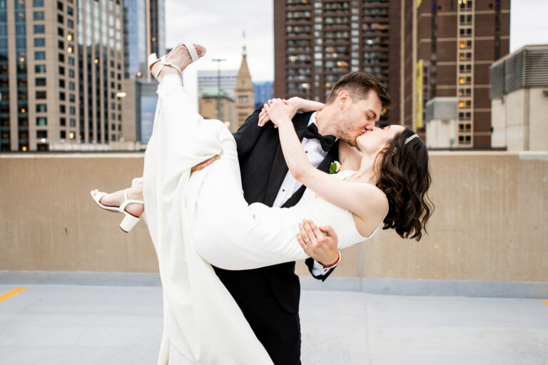 Downtown Denver Wedding