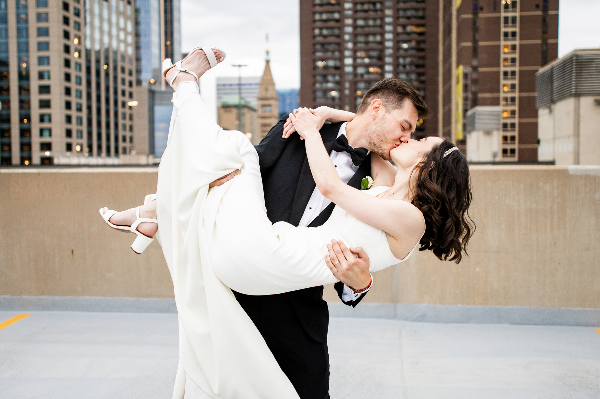 Downtown Denver Wedding